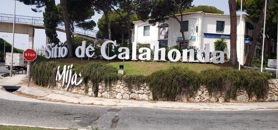 Cozy Studio Near The Beach Sitio de Calahonda Esterno foto